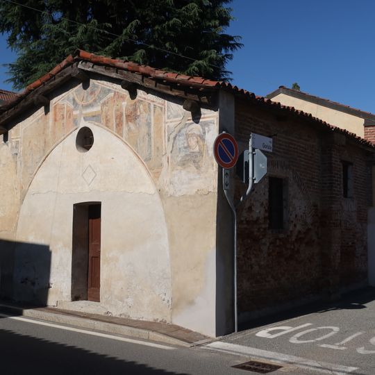 Oratorio di San Sebastiano