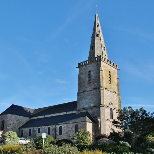 Église de la Trinité de Trébeurden
