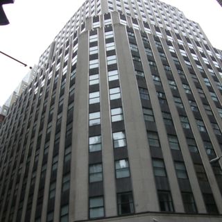 Insurance Company of North America Building