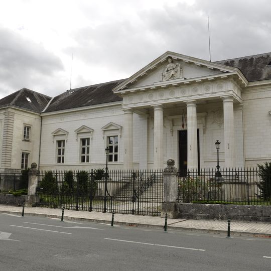Palais de justice de Blois