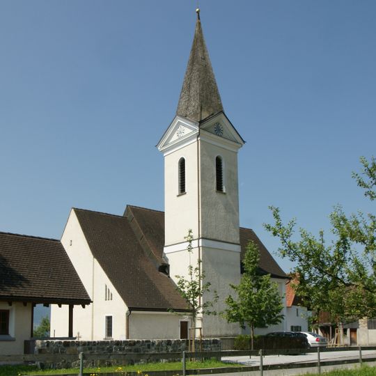 Pfarrkirche Hl. Antonius Abt