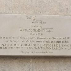 Santiago Ramón y Cajal