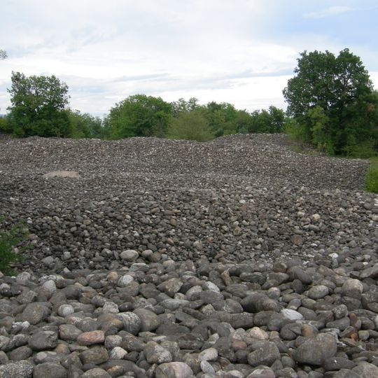 Sondernaturschutzgebiet der Bessa