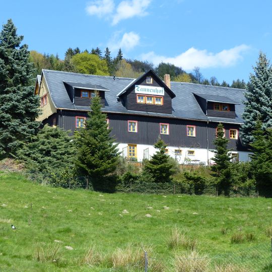 Wohnstallhaus Oberdorf 30