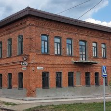 Здание палехских художественно-производственных мастерских (Палех)