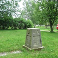 Památník v Přehýšově