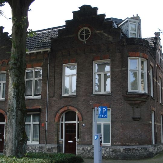 Volksplein 4, Maastricht
