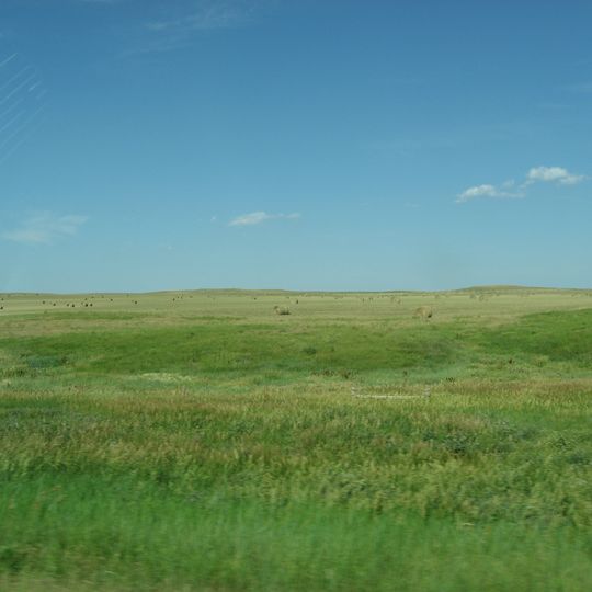 Réserve indienne de Cheyenne River