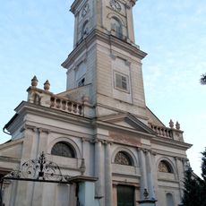 Kostol reformovanej cirkvi, kostol