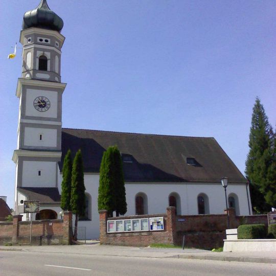 St. Johannes der Täufer