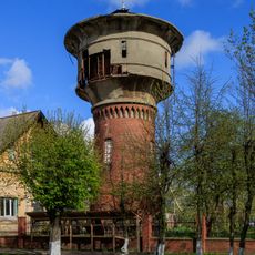 Baltiysk station water tower