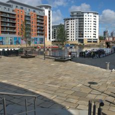 Leeds Dock