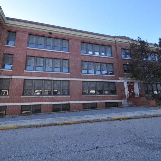 Woonsocket Senior High and Junior High Schools