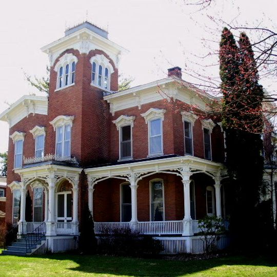 Farnam Mansion