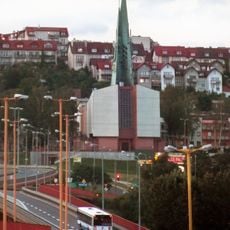 Kościół św. Andrzeja Boboli w Gdyni-Obłużu