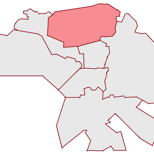 Aviatözeleş City District