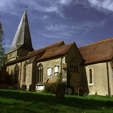 Church of St Mary