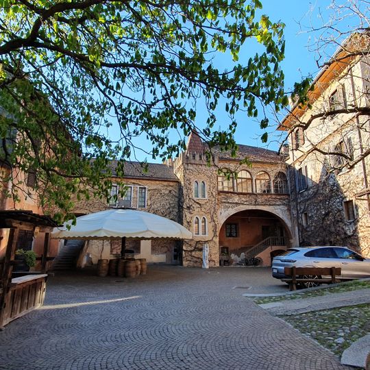 Castello Rametz - Wine Museum