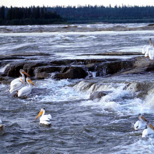 Slave River