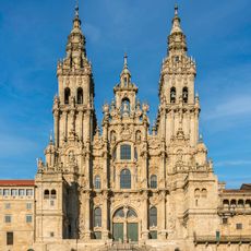 Routes of Santiago de Compostela: Camino Francés and Routes of Northern Spain