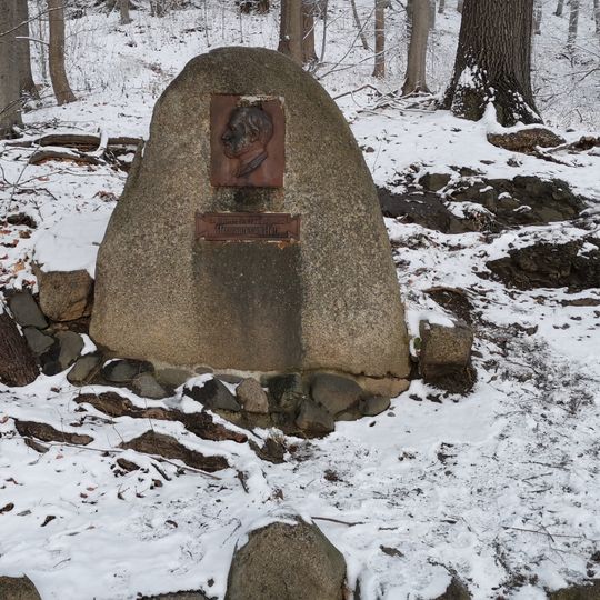 Hermann-von-Hoff-Gedenkstein