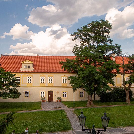 Černínská jízdárna