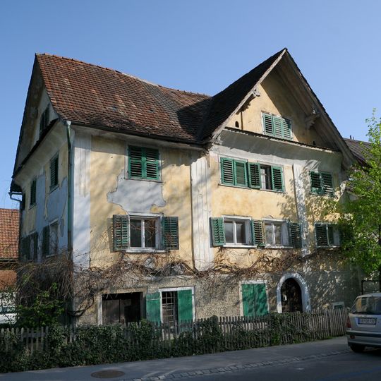 Wohnhaus, Ehem. Jüdisches Armenhaus