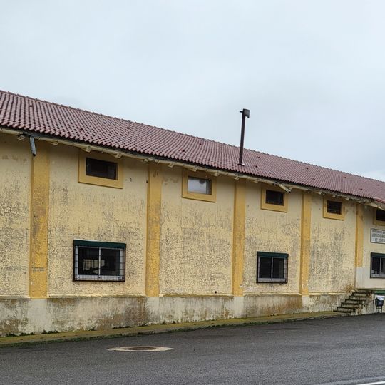 Silo de San Miguel de Serrezuela