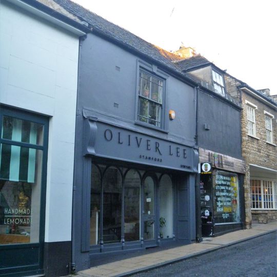 11 And 12, St John's Street