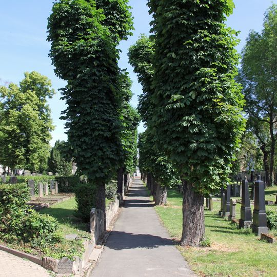 Cimetière juif de Coblence