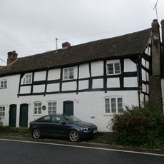 Range Of Three Tenements To West Of The Old Forge
