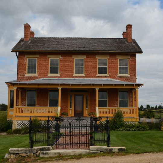 Henry W. Miller House