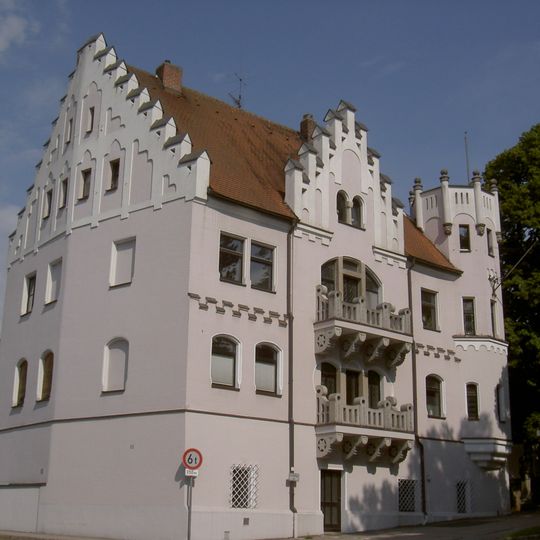 Stückl-Villa