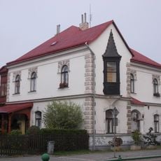Villa at Horská 133