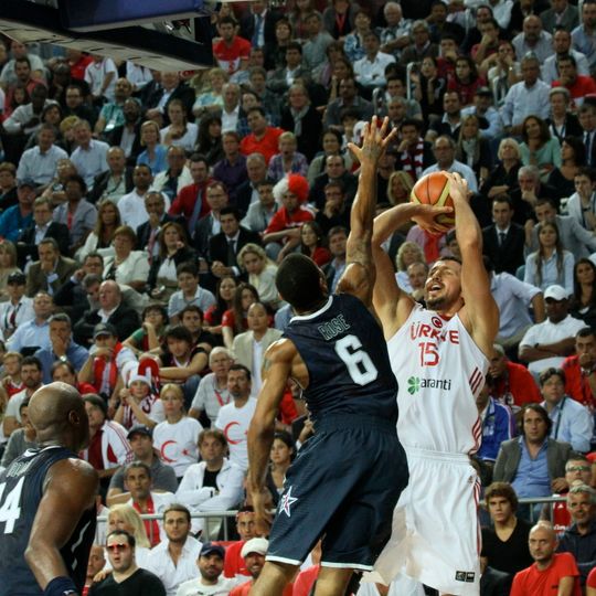 2010 FIBA World Championship