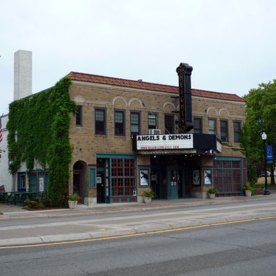 Heights Theater