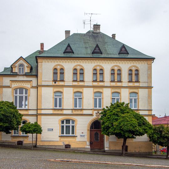 Římskokatolická farnost-děkanství Varnsdorf