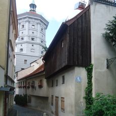 Teilstück der Stadtmauer