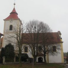 Church of the Assumption of the Virgin Mary (Opočno)