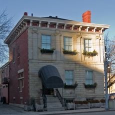 James Brooks House