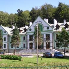 Pensjonat Pod Jodłą, ob. hotel