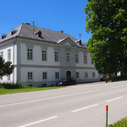 Taverne Hinterweißenbach