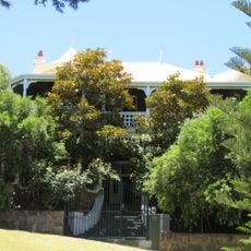 Macaulay House, Cottesloe