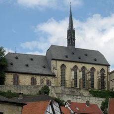 Altstadtkirche St. Maria im Weinberg, Warburg
