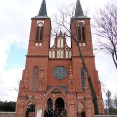 Kościół Wniebowzięcia Najświętszej Maryi Panny w Długosiodle