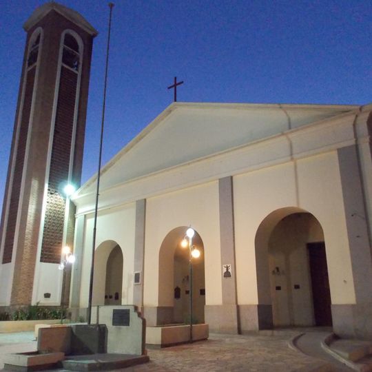 Templo de San José de Jachal