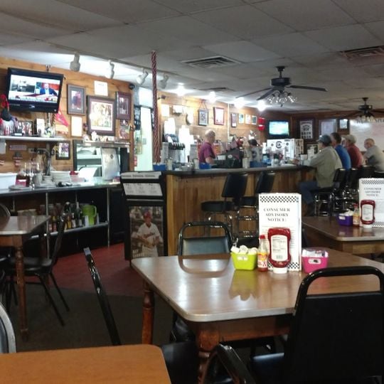 Just Us Cafe