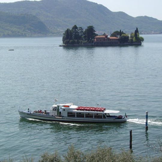San Paolo Island