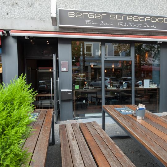 Berger Streetfood