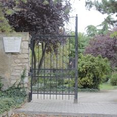 Bürgermeistergarten